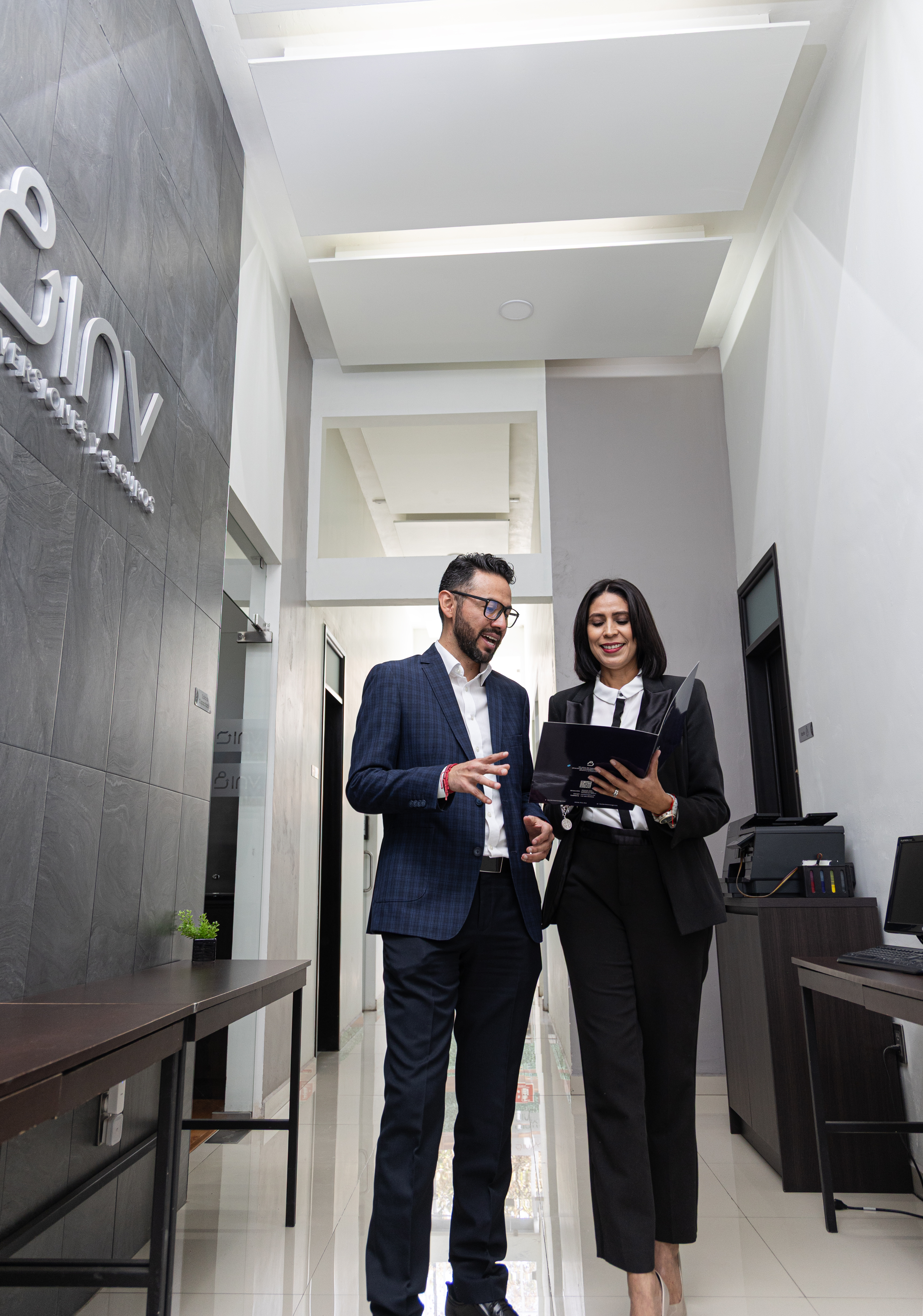 INV Seguros — broker independiente